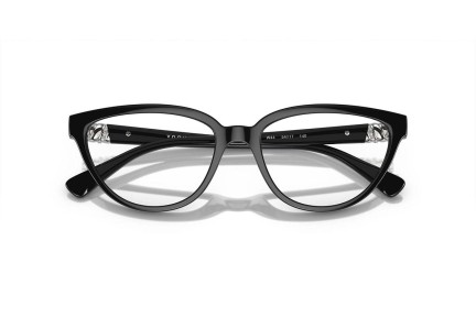 Naočale Vogue Eyewear VO5517B W44 Cat Eye Crni