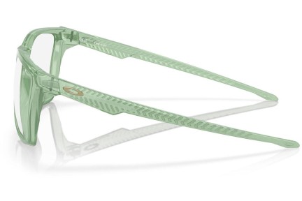 Naočale Oakley The Cut OX8058 805805 Pravokutan Zeleni