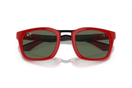 Sunčane naočale Ray-Ban RB8362M F66371 Kvadratni Crveni