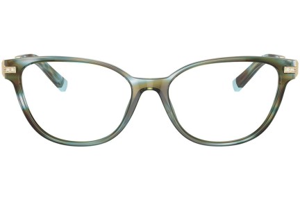 Naočale Tiffany & Co. TF2223B 8124 Cat Eye Plavi