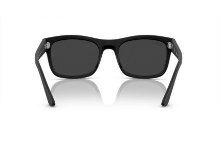 Sunčane naočale Ray-Ban RB4428 601S48 Polarized Kvadratni Crni