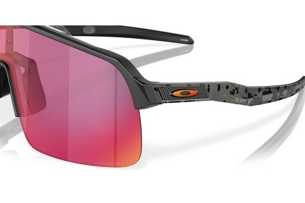 Sunčane naočale Oakley Sutro Lite OO9463 946354 Spojene | Shield Crni