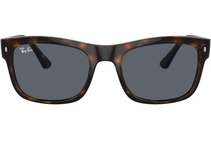 Sunčane naočale Ray-Ban RB4428 710/R5 Kvadratni Havana