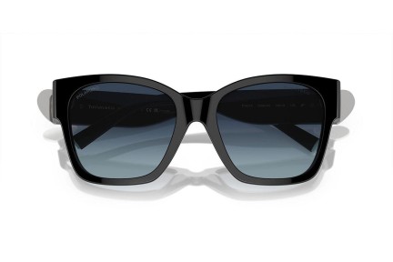 Sunčane naočale Tiffany & Co. TF4216 83944U Polarized Kvadratni Crni