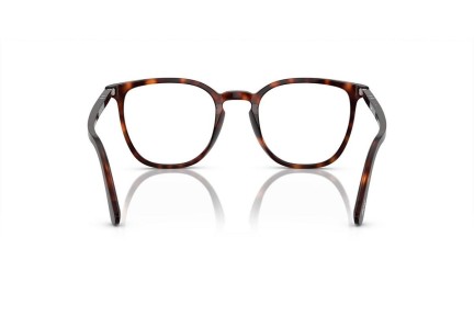 Naočale Persol PO3338V 24 Kvadratni Havana