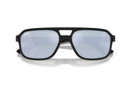 Sunčane naočale Ray-Ban RB4414M F68430 Posebni Crni