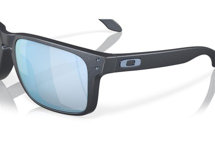 Sunčane naočale Oakley Holbrook XL OO9417 941739 Polarized Kvadratni Plavi