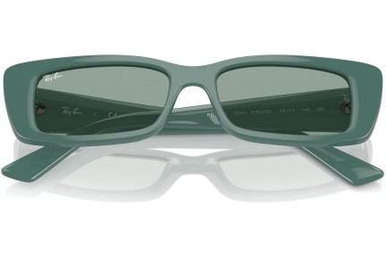 Sunčane naočale Ray-Ban RB4425 676282 Pravokutan Zeleni