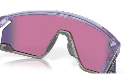 Sunčane naočale Oakley Bxtr OO9280 928007 Spojene | Shield Ljubičasti