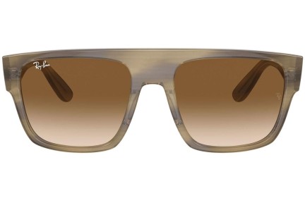 Sunčane naočale Ray-Ban Drifter RB0360S 140551 Kvadratni Zeleni