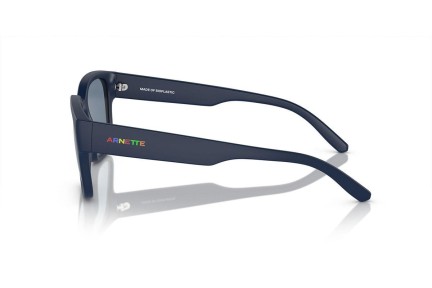 Sunčane naočale Arnette Hamie AN4325 27592V Polarized Kvadratni Plavi