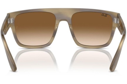 Sunčane naočale Ray-Ban Drifter RB0360S 140551 Kvadratni Zeleni