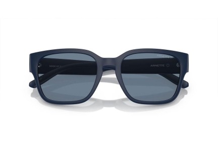 Sunčane naočale Arnette Hamie AN4325 27592V Polarized Kvadratni Plavi