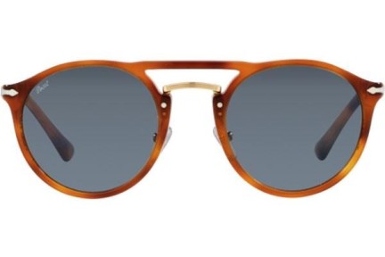 Sunčane naočale Persol PO3264S 96/56 Okrugao Smeđi