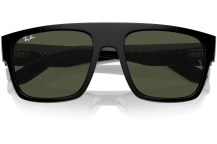 Sunčane naočale Ray-Ban Drifter RB0360S 901/31 Kvadratni Crni