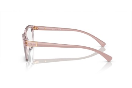 Naočale Vogue Eyewear VO5424B 2942 Cat Eye Ružičasti