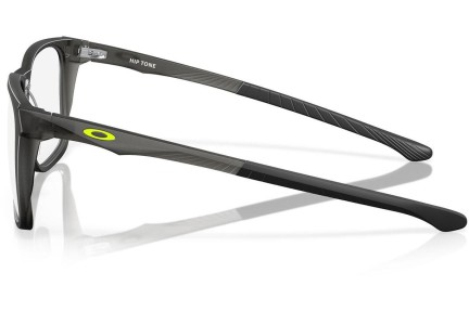 Naočale Oakley OX8182 818202 Kvadratni Sivi