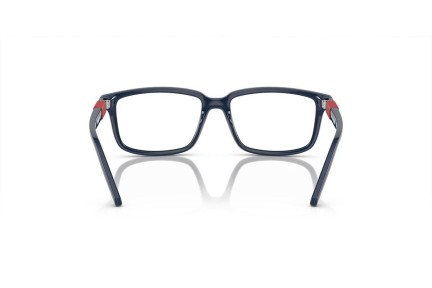 Naočale Arnette Tony-Tony AN7219 2782 Pravokutan Plavi