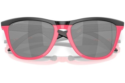 Sunčane naočale Oakley Frogskins Hybrid OO9289 928904 Kvadratni Ružičasti