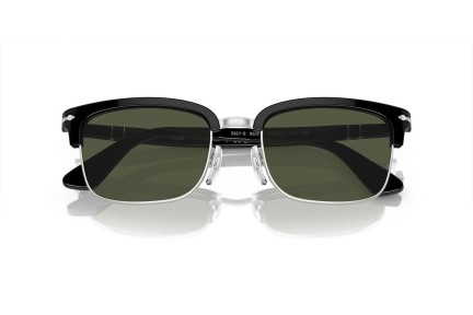 Sunčane naočale Persol PO3327S 95/31 Pravokutan Crni