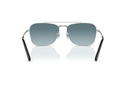 Sunčane naočale Ray-Ban New Caravan RB3636 003/3M Kvadratni Srebrni