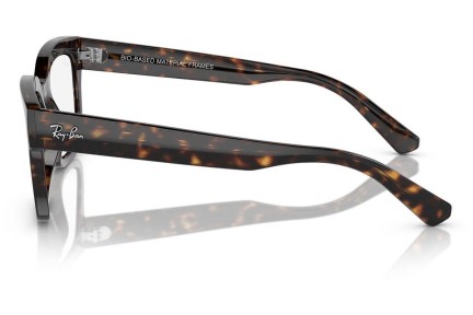 Naočale Ray-Ban Chad RX7217 8320 Kvadratni Havana