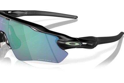 Sunčane naočale Oakley Radar EV Path OO9208 9208F0 Polarized Spojene | Shield Crni