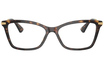 Naočale Dolce & Gabbana DG3393 502 Cat Eye Havana