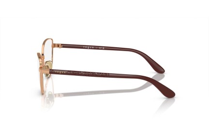 Naočale Vogue Eyewear VO4285 5152 Cat Eye Smeđi