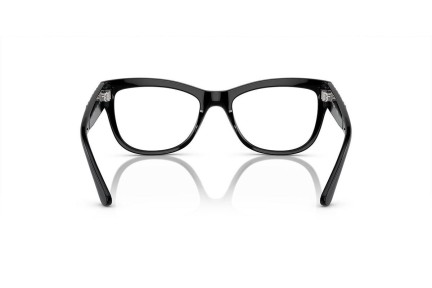 Naočale Vogue Eyewear VO5528 W44 Cat Eye Crni