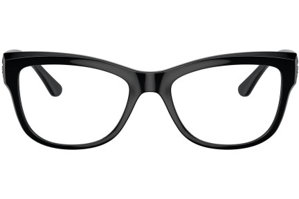 Naočale Vogue Eyewear VO5528 W44 Cat Eye Crni