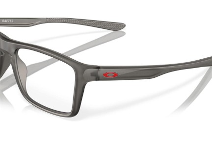 Naočale Oakley OX8178 817802 Pravokutan Sivi