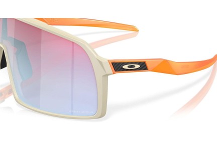 Sunčane naočale Oakley Sutro OO9406 9406A5 Spojene | Shield Bijeli