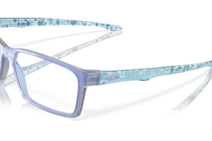 Naočale Oakley Overhead OX8060 806006 Pravokutan Plavi