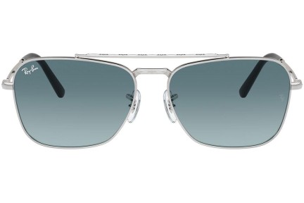 Sunčane naočale Ray-Ban New Caravan RB3636 003/3M Kvadratni Srebrni