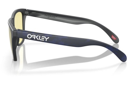 Sunčane naočale Oakley Frogskins OO9013 9013L4 Kvadratni Crni