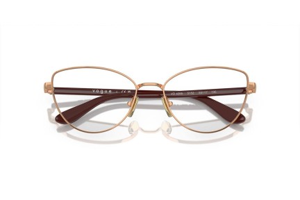 Naočale Vogue Eyewear VO4285 5152 Cat Eye Smeđi