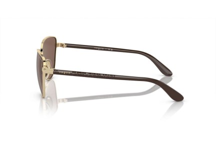 Sunčane naočale Vogue Eyewear VO4286S 848/73 Cat Eye Zlatni