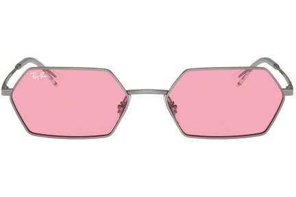 Sunčane naočale Ray-Ban RB3728 004/84 Posebni Sivi