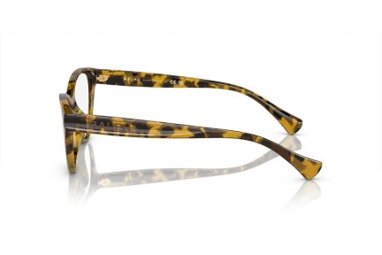 Naočale Ralph Lauren RA7159U 5836 Cat Eye Havana