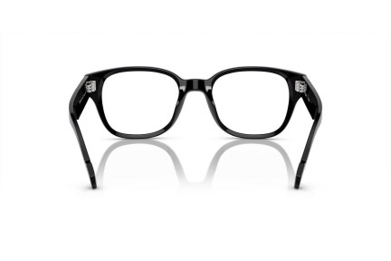 Naočale Vogue Eyewear VO5529 W44 Pravokutan Crni