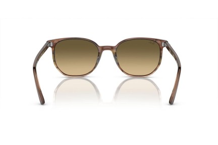 Sunčane naočale Ray-Ban Elliot RB2197 13920A Kvadratni Smeđi