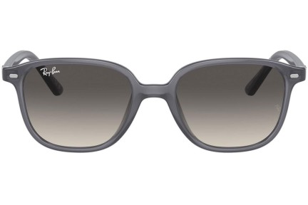 Sunčane naočale Ray-Ban Junior Junior Leonard RJ9093S 713411 Kvadratni Plavi