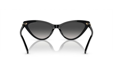 Sunčane naočale Michael Kors Harbour Island MK2195U 30058G Cat Eye Crni