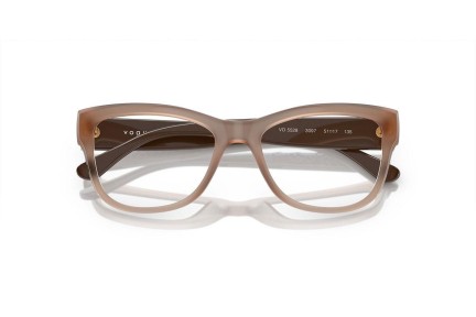 Naočale Vogue Eyewear VO5528 3097 Cat Eye Bež