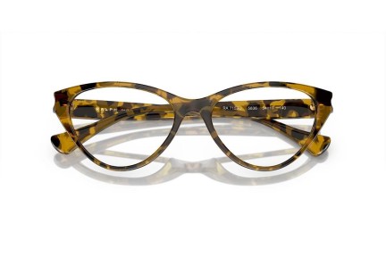 Naočale Ralph Lauren RA7159U 5836 Cat Eye Havana