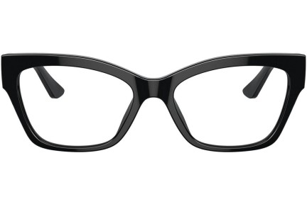 Naočale Vogue Eyewear VO5523 W44 Cat Eye Crni