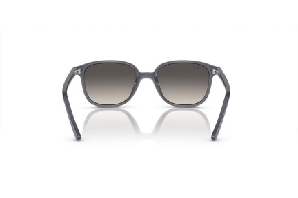 Sunčane naočale Ray-Ban Junior Junior Leonard RJ9093S 713411 Kvadratni Plavi