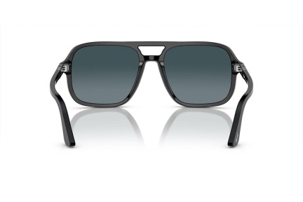 Sunčane naočale Persol PO3328S 95/S3 Polarized Pilotski Crni