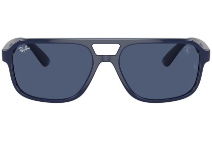 Sunčane naočale Ray-Ban RB4414M F68880 Posebni Plavi